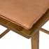 Ripley Bar + Counter Stool - Whiskey Saddle by Four Hands