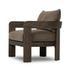 Jackson Outdoor Chair - Ellor Brown by Four Hands