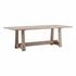 Capri Dining Table by Curated Collections