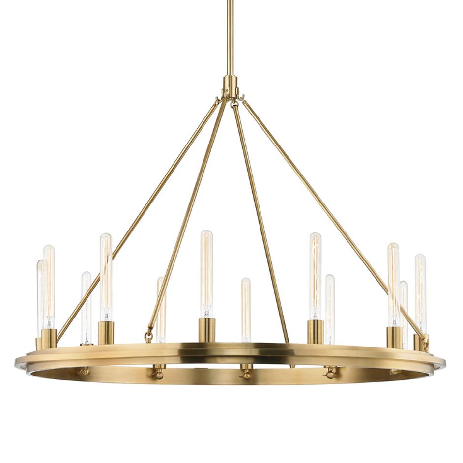 Chambers Chandelier by Hudson Valley