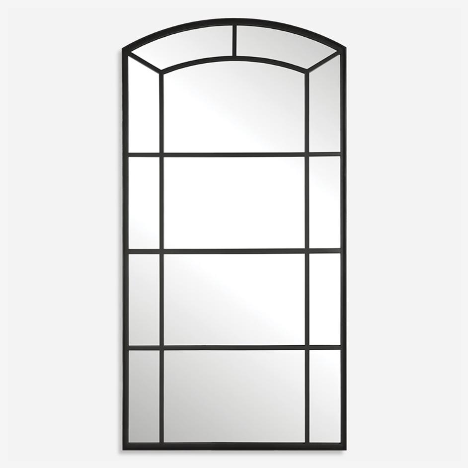 Camber Oversized Arch Mirror by Uttermost