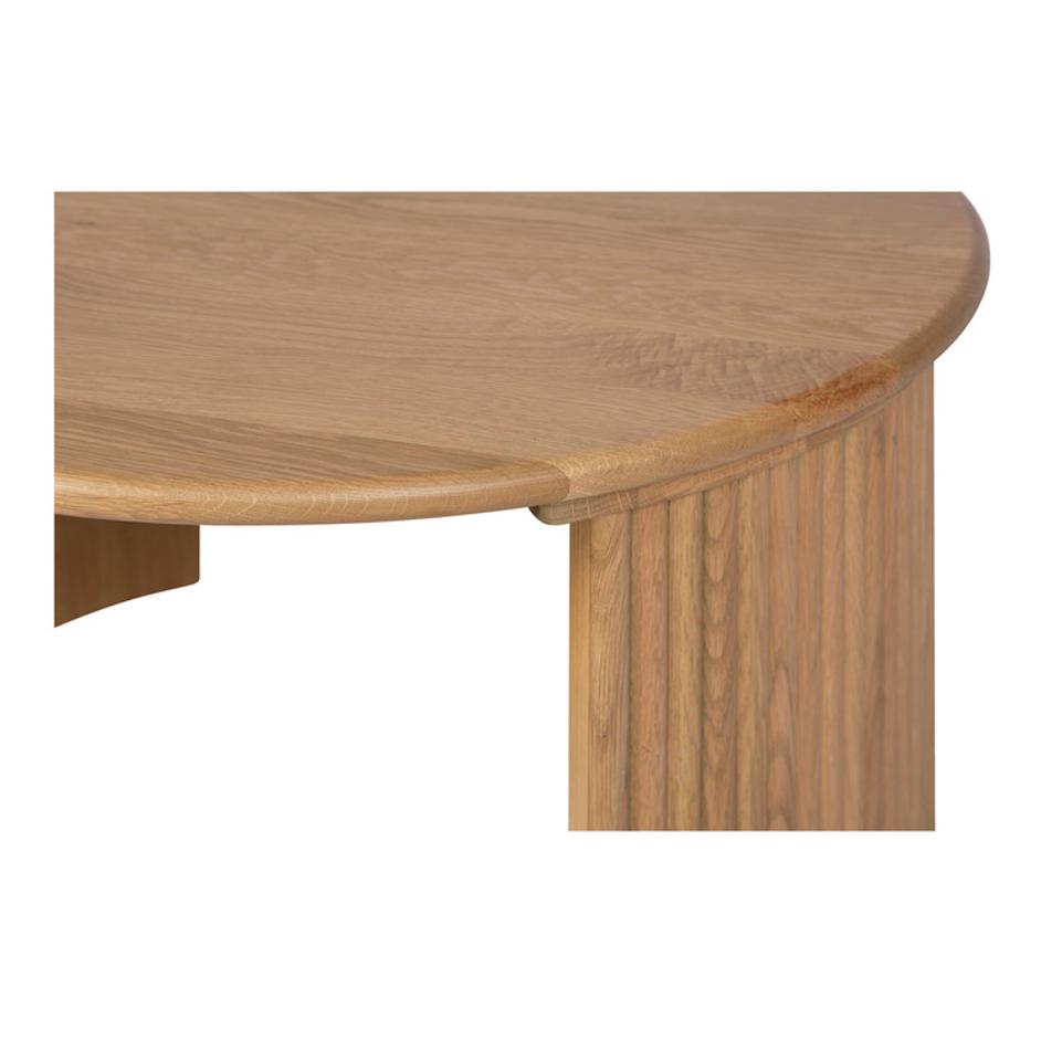 Penny Small Coffee Table Natural by Moes Home