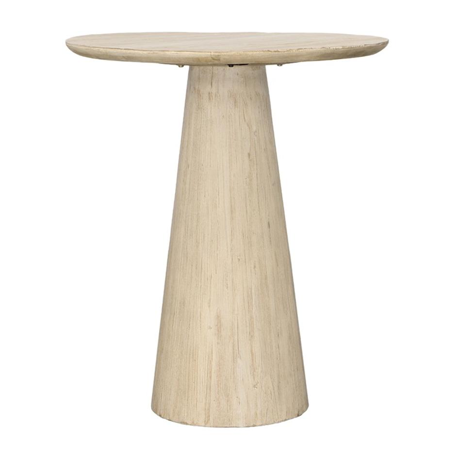 Leone Counter Table by Curated Collections