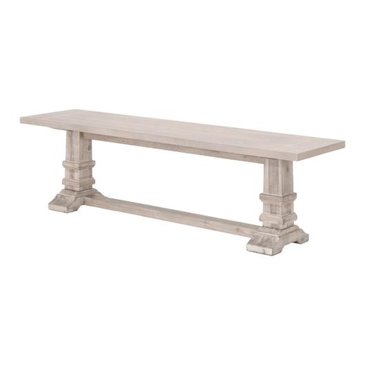 Hudson Large Dining Bench by Essentials For Living
