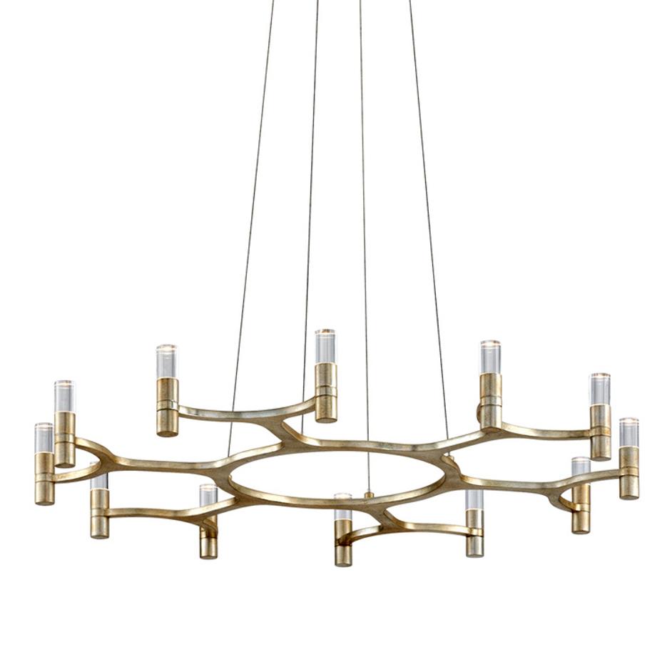 Nexus Chandelier by Corbett