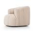 Elliana Swivel Chair - Blamont Cream by Four Hands