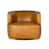 Mila Swivel Chair - Osorno Camel by Four Hands