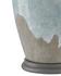 Chatswood Table Lamp In Blue-Green & Gray & Hiroshi Gray by Currey & Company