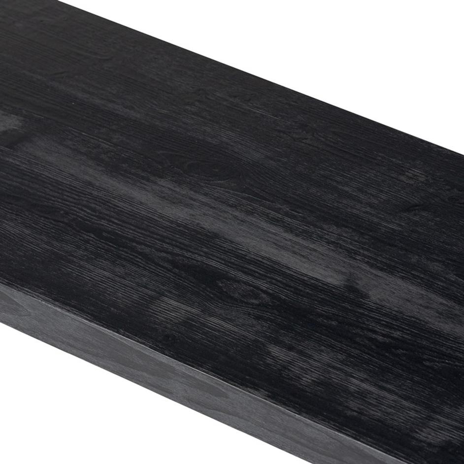 Otto Console Table - Black Pine by Four Hands