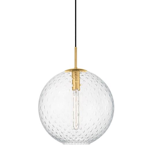 Rousseau Pendant by Hudson Valley