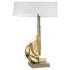 Crescendo Table Lamp | Antique Brass by Cyan Design