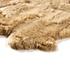 Lalo Lambskin Rug In Beige In 4.5x5.75 by FOUR HANDS