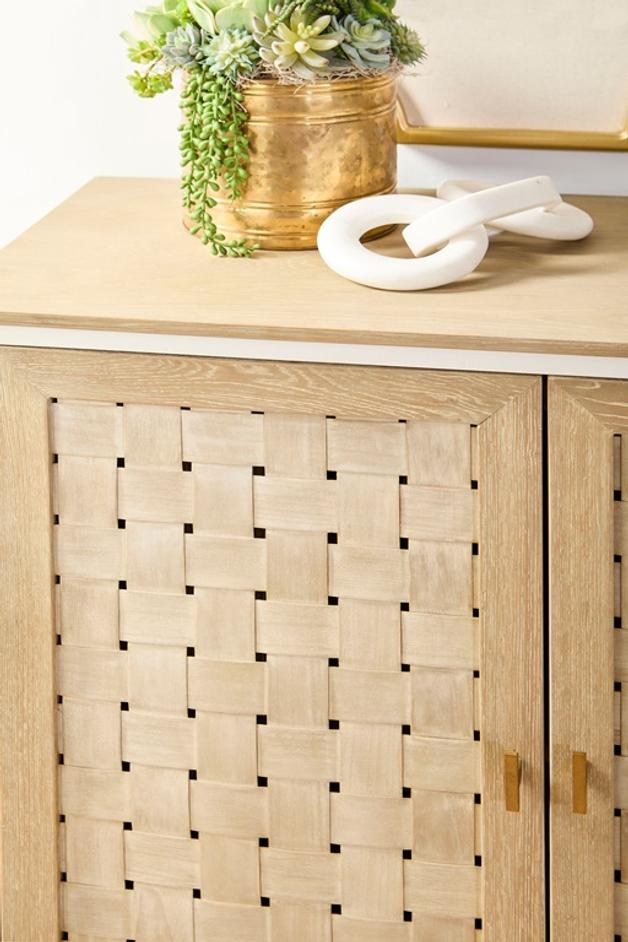 Weave Media Sideboard by Essentials For Living