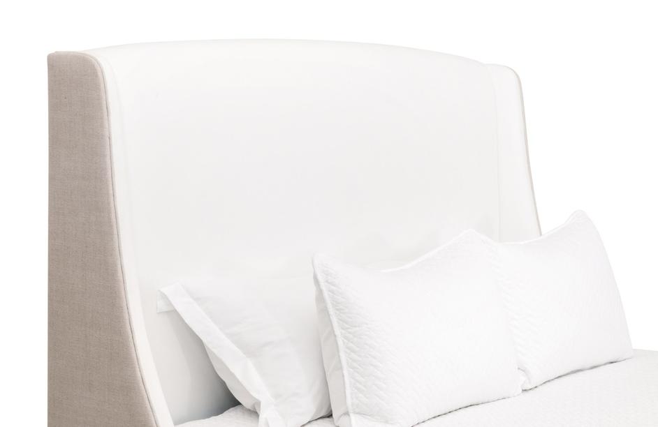 Sloan Cal King Bed by Essentials For Living