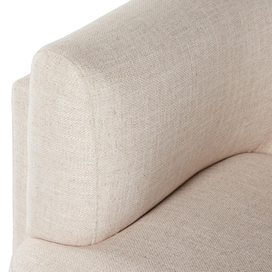 Hartley Chair In Dover Crescent by FOUR HANDS