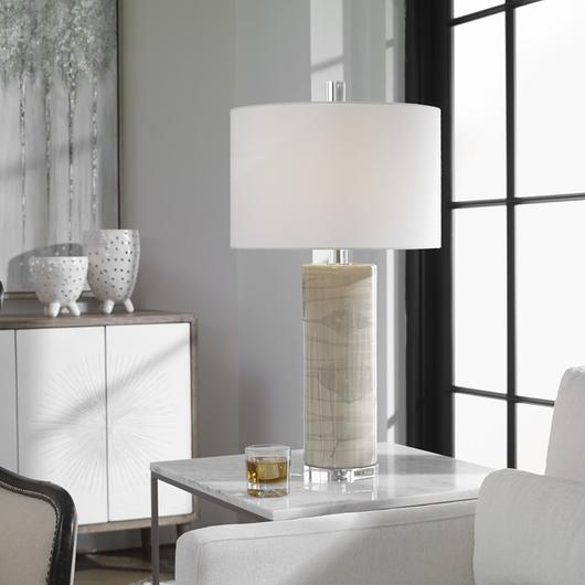 Zesiro Table Lamp by Uttermost