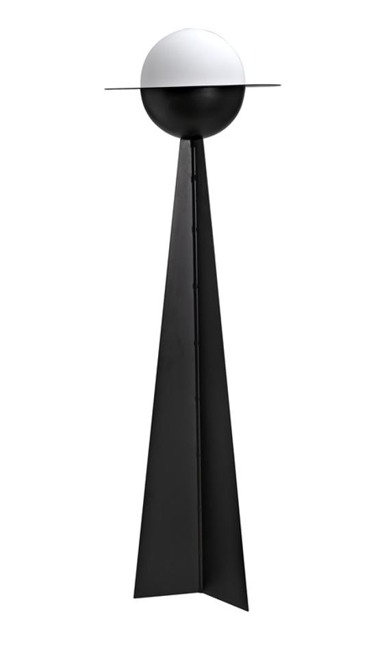 Saturn Floor Lamp by Noir Furniture
