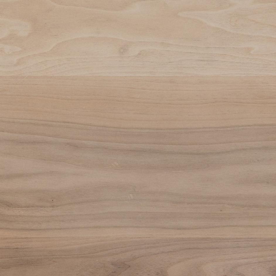 Hudson Round End Table-Ashen Walnut by FOUR HANDS