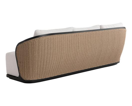 BORA SOFA - LOUIS CREAM by Sunpan