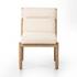 Kiano Dining Chair In Charter Oatmeal by FOUR HANDS