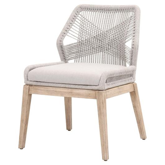 Loom Dining Chair, Set of 2 by Essentials For Living