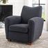 Teddy Slate Accent Chair by Uttermost