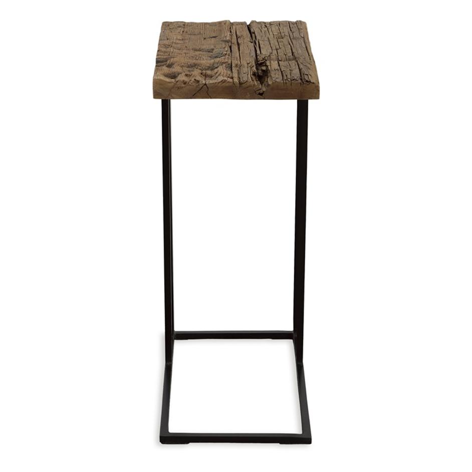Union Reclaimed Wood Accent Table by Uttermost