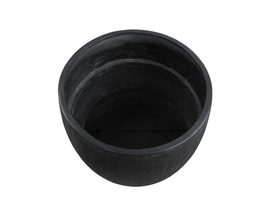 COLEUS PLANTER - LARGE - ROUND by Sunpan