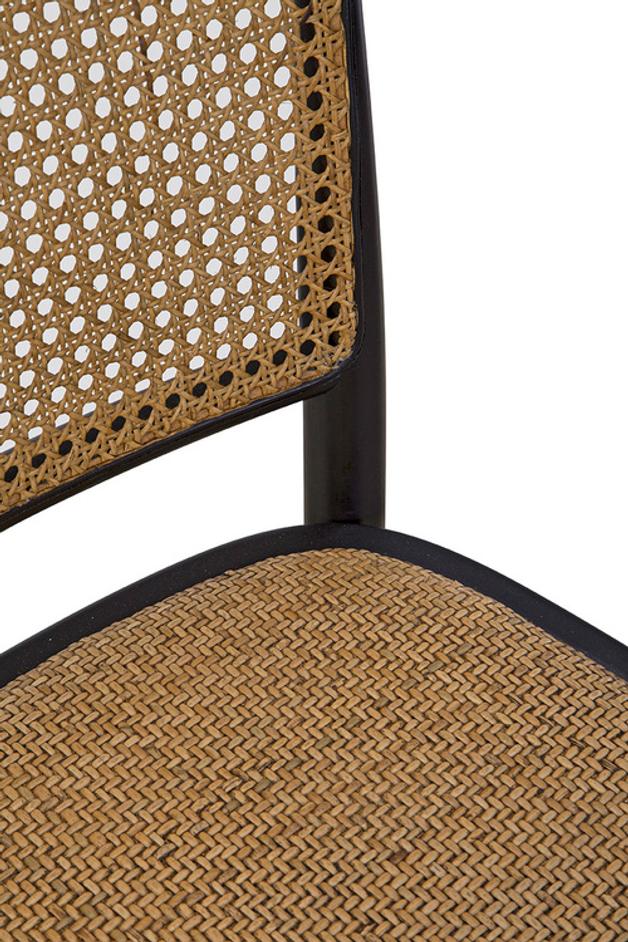 Black Cleveland Counter Stool by Furniture Classics