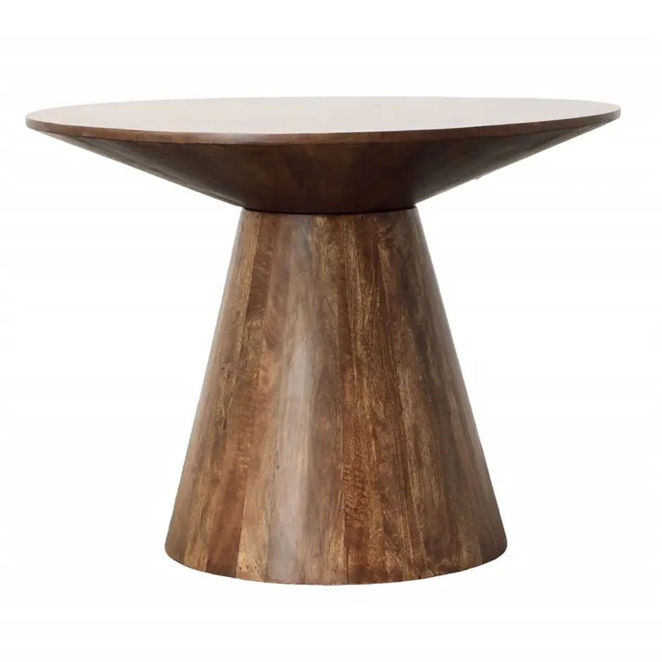 Riviera Dining Table by Curated Collections