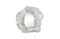 Rock Pond Mirror A, Silver Leaf by PHILLIPS COLLECTION