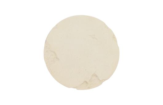 Formation Side Table, Roman Stone by Phillips Collection