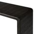 Leo Console Table - Smoked Black by Four Hands