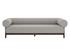 BROMLEY SOFA - BROWN - ALTRO CAPPUCCINO by Sunpan
