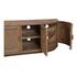 Nicola Media Cabinet Natural by Moes Home