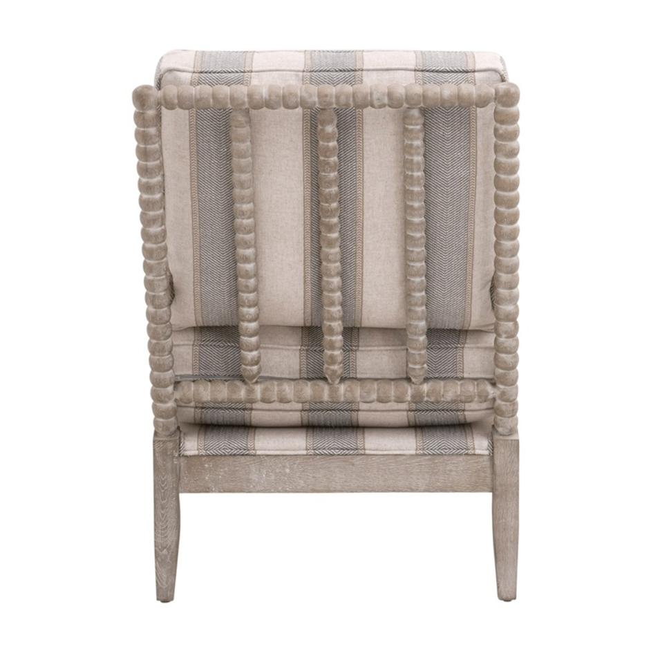 Rouleau Club Chair by Essentials For Living
