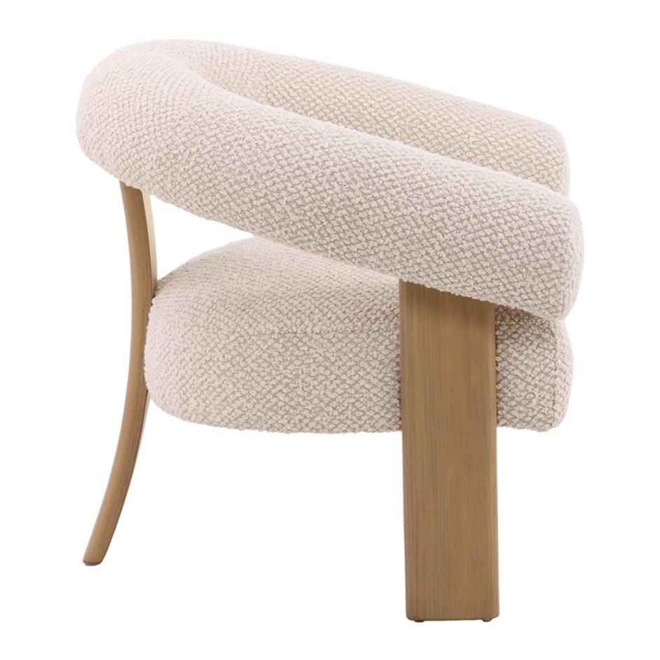 Alden Occasional Chair by Curated Collections