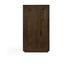 Bradley Oak Wood 6Dr Cabinet Landmark Brown by Classic Home