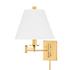 Claremont Wall Sconce by Hudson Valley