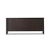 Veta Sideboard In Black Cane by FOUR HANDS