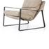Emmett Sling Chair-Umber Natural by FOUR HANDS