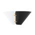 Split Wall Sconce by Hudson Valley