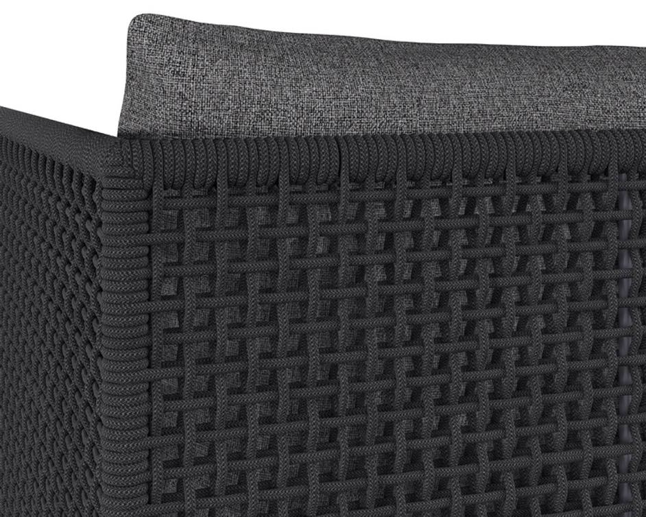 CRETE COUNTER STOOL - DARK GREY - GRACEBAY GREY by Sunpan