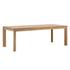 Avignon Outdoor Dining Table by Curated Collections