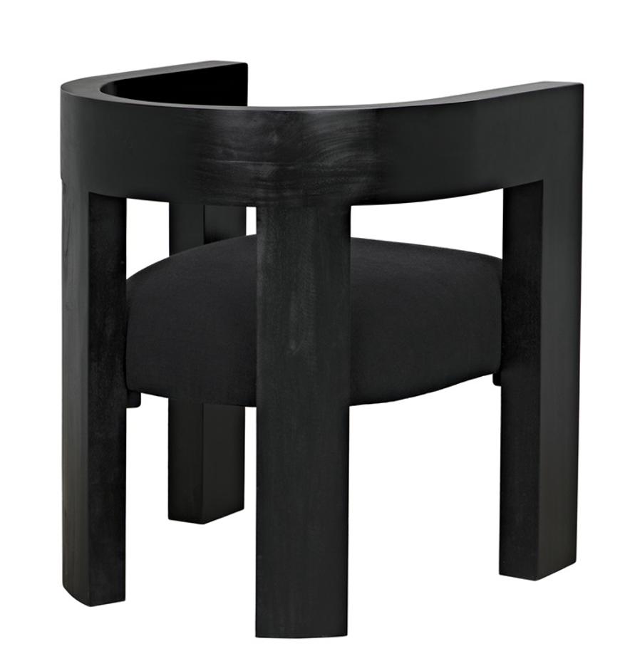 Eros Chair by Noir Furniture