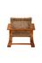Serena Lounge Chair by Furniture Classics