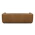 Alora Sofa Tan Leather by Moes Home