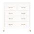 Stella 5-Drawer High Chest by Essentials For Living