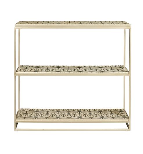 Metal Console Table by Pulaski Furniture