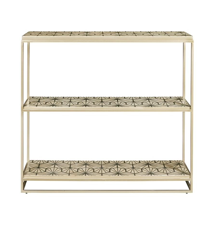 Metal Console Table by Pulaski Furniture